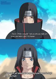Be mindful of the tags. Hayase Uchiha Story Part 14 Father And Son By Sarah927artworks On Deviantart Naruto Oc Characters Itachi Travel Fun