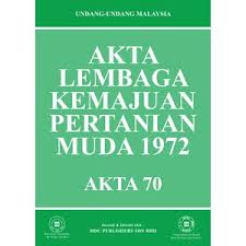Peruntukan lembaga kemajuan pertanian kemubu (kada) dipotong daripada rm78 juta kepada rm75 juta. Laws Of Malaysia Page 22