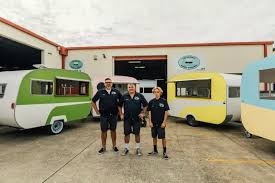 Woody Caravan Vintage Retro Food Coffee Bar Wedding Functions Caravans Gumtree Australia Gold Coast West Coffee Bar Wedding Wedding Bar Vintage Caravans