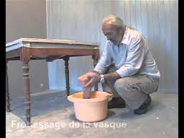 Beton Cire Bricolage Avec Robert Table Beton Beton Cire Evier En Beton