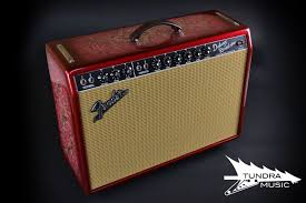 Fender Limited Edition Fsr 65 Deluxe Reverb Paisley Deluxe Reverb Paisley Fender