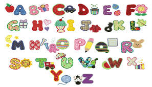 Here are four sets of picture cards for the alphabet. How To Teach A Child The Alphabets Magic Crate