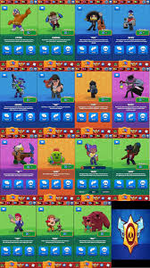 Por eso, en modos de juego donde la superioridad numérica es clave, es recomendable ir a por este brawler para evitar que pueda regenerar la salud del resto de brawlers. Brawl Stars En Android Los Personajes De Brawl Stars