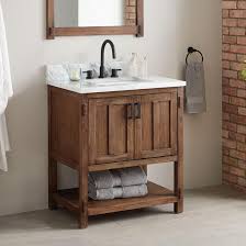 We did not find results for: Signature Hardware Morris Marble 31 Single Bathroom Vanity Set Reviews Wayfair