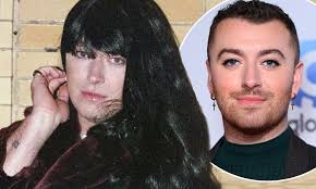 See more ideas about sophie, pc music, sophie musician. Non Binary Singer Sam Smith Asks Fans To Pick Their New Female Name After Donning A Long Black Wig Daily Mail Online