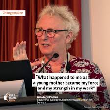 This is one of the greatest stories of the power of music I've ever heard.