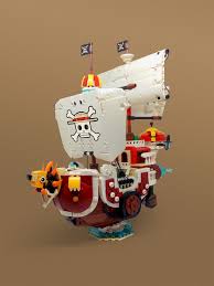 One Piece Grand Ship Collection Thousand Sunny Cool Lego Lego Photo Lego Art
