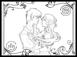 Avatar the last airbender katara to print coloring pages are a fun way for kids of all ages to develop creativity, focus, motor skills and color recognition. Edit Zuko And Katara Lineart Zuko And Katara Zuko Outline Drawings