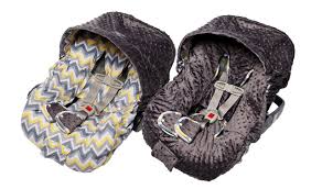 Itzy Ritzy Baby Ritzy Rider Infant Car Seat Cover Sunshine Chevron Baby Car Seats Baby Carseat Canopy Infant Car Seat Cover