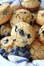 Healthy Greek Yogurt And Honey Blueberry Muffins Baker By Nature Recipe Healthy Muffins Recipes Healthy Greek Yogurt