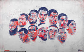 The men's national basketball team of the united states won the gold medal at the 2012 summer olympics in london. Usa Basketball Team Wallpapers Wallpaper Cave