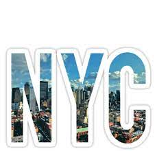 New York City Stickers By Smashdesigns Redbubble Digital Sticker Computer Sticker Unique Sticker