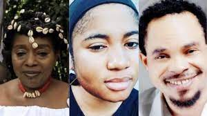 News of di death of popular nigerian comedian wey bin dey battle kidney disease send shock waves into nigerian social media space on wednesday. Who Is Ada Jesus Biography Of Di Nigerian Comedian Wey Die From Kidney Disease Bbc News Pidgin