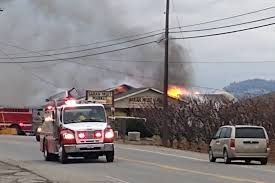 Fire protection in king of prussia, pa. Highway 97 Now Clear Following Structure Fire Near Oliver Vernon Morning Star