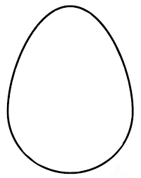 Ei larve raupen puppe puppe und adult. Bastelvorlagen Ostern Einfache Ei Form Viele Bastelideen Spring Easter Easter Egg Coloring Pages Coloring Eggs Egg Coloring Page