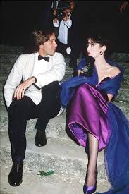 Pin By Carpediemtv Com On Fashion Style With Jantiena Fieyra Isabelle Adjani Jennifer Aniston Friends Christian Dior Poison