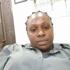 🤣 CRAZY HOUSEHELP 👩‍🍳 (They are egocentric 🥴) Written by Authoress Ti  Fe 💞📚 CHAPTER 40 Rachael got into Kimberly's ward and saw her laying