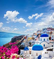 Enhanced cleaning · best travel planning tool · compare 100s of sites Oia Santorini Greece Home Facebook