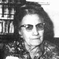 Daisy Dean Dearden Rowley (1895-1991)