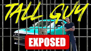 Tall Guy Car Reviews Arrested And Exposed Car Review Tall Guys Guys