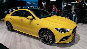 We did not find results for: 2020 Mercedes Amg Cla 35 Debuts As 302 Hp Performance Sedan Update