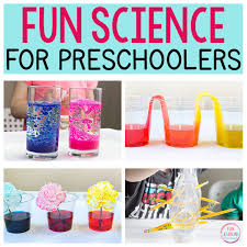 After the stem activity ideas, we also share the. 30 Science Activities For Preschoolers That Are Totally Awesome