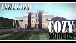 Today i try to do a cheap house and i got it i can build a house for 1 500. Modern House Bloxburg