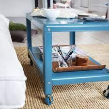 All my tanks and cages sit on ikea lack coffee tables but i'd never thought of turning one into a cage. Ikea Rolling Coffee Table Furniture Home Living Furniture Tables Sets On Carousell