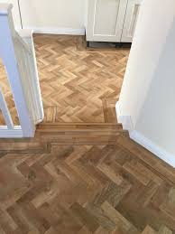 Karndean Can Be Installed On Steps Too For A Look That Flows From Room To Room Karndean Flooring House New Homes