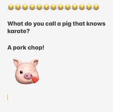 Pin By Ashley Martinez On Jokes For Kids In 2020 Jokes For Kids Pork Chops Kids