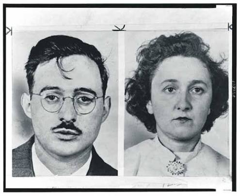 Ethel ve Julius Rosenberg