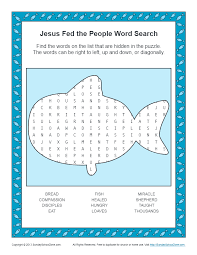 5 loaves and 2 fish coloring pages 892 | free printable coloring pages Jesus Fed 5 000 Archives Page 2 Of 2 Children S Bible Activities Sunday School Activities For Kids