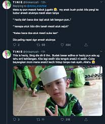 Ibu ayah, sungguh aku rindu. Adlina Dah Besar Tapi Ayah Tak Keluar Pun Ibu Men4ngis Si Anak Rindu Arw4h Ayah Lepat Pisang