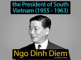 To be specific, i live in hanoi, 3km from the tomb ho chi minh. Ngo Dinh Diem In 2021 Ngo Dinh Diem South Vietnam History Facts