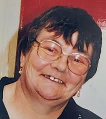 Death Notice of Mary (Maureen) Wentz (Farranree, Cork)