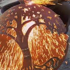 Small fire pits range from 20 to 25 inches in diameter and usually consist of a bowl. Southern Fire Pits Videos Facebook