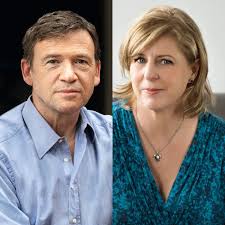 Robert Gott's writer's room