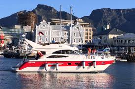 All Day Yacht Charter Cape Town Sport Motor Yachts