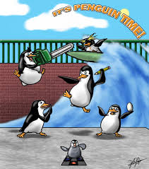 Discover and share the best gifs on tenor. It S Penguin Time By Kevindragon Fur Affinity Dot Net