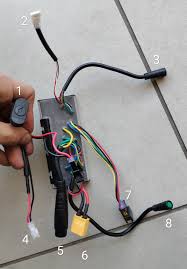 For electric scooter battery replacement, you need to start by drawing the diagram of the wiring to make sure that you memorize all the intricate details. How To Create Your New Lime S 2 5 Scooter Working At 40km H Speeds Scooter Talk