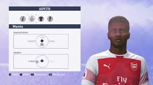 Saka began fifa 20 with a low ovr but has quickly proved he deserves much more. Bukayo Saka Fc Arsenal Fifa 19 Create Face Youtube
