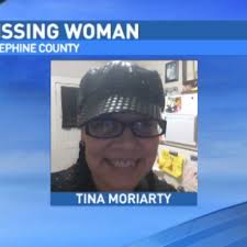 Tina Moriarty's husband talks about the last few days