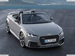Audi Tt Rs Roadster 2017 Audi Tt Rs 2017 Audi Tt Audi Tt Roadster