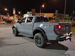 Review 2018 Ford Ranger Raptor Techau