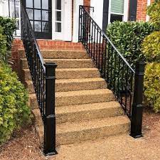 Explore your options before you build or remodel. Handrails In Franklin Brentwood Nashville Tn Wrought Iron Railings