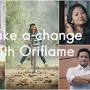 Oriflame work from home from in.oriflame.com
