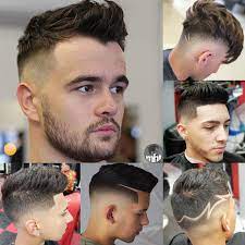 It reflects a masculine and free look. 35 Best Men S Fade Haircuts The Different Types Of Fades 2021