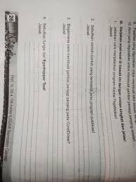 Latihan soal online bahasa jawa. Yg Lengkap Plisss Tik Kelas 6 Brainly Co Id