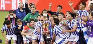 Real sociedad at a glance: La Real Sociedad Emite El Inside Mas Esperado De La Final De La Copa Del Rey Noticias De Gipuzkoa