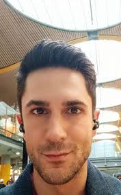 Chris Subia-Waud, London, United Kingdom